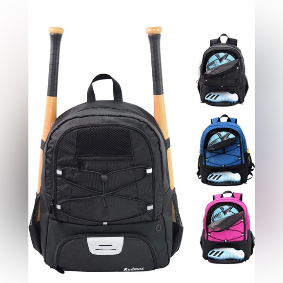 Other Copy Youth Soccer Ball Bag Baseball Bat Backpack Poshmark